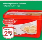 Aktuelle Eis Angebote bei GLOBUS in Duisburg Aktuelles Jeden Tag Bourbon Vanilleeis Angebot bei GLOBUS in Duisburg ab 2,99 €