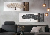 Ölgemälde „Baum“ im Angebot bei XXXLutz Möbelhäuser in Düsseldorf Ölgemälde „Baum“ Angebote von Monée bei XXXLutz Möbelhäuser Düsseldorf für 99,99 €