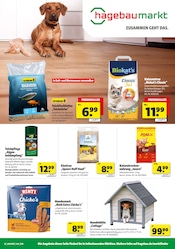 Aktueller Hagebaumarkt Prospekt mit Tierbedarf, "BRING DEIN ZUHAUSE ZUM STRAHLEN", Seite 11