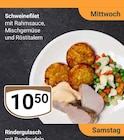 Schweinefilet im aktuellen GLOBUS Prospekt