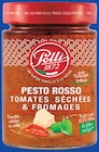 Pesto Rosso Tomates Séchées et Fromages - Polli en promo chez Intermarché Hyper Pesto Rosso Tomates Séchées et Fromages - Polli dans le catalogue Intermarché Hyper