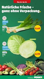 Zwiebeln Angebot im aktuellen Penny Prospekt auf Seite 9