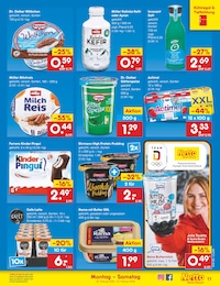 Milch Angebot & Preis im aktuellen Netto Marken-Discount Prospekt Milch Angebot im aktuellen Netto Marken-Discount Prospekt auf Seite 11
