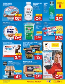 Kaffee im Netto Marken-Discount Prospekt "Aktuelle Angebote" mit 54 Seiten (Magdeburg)