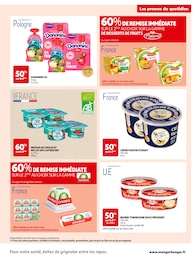 Offre Danone dans le catalogue Auchan Hypermarché du moment à la page 9