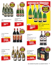 Champagne Angebote im Prospekt "GROS VOLUMES = PETITS PRIX" von Carrefour auf Seite 25