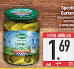 Bayerische Gewürz Gurken Angebote von Specht bei E center Dachau für 1,69 €