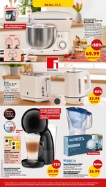 Aktueller Penny Prospekt mit Kaffeeautomat, "Wer günstig will, muss Penny.", Seite 24