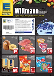 Aktueller EDEKA Supermarkt Prospekt in Osterholz und Umgebung, "Wir lieben Lebensmittel!" mit 28 Seiten, 07.07.2025 - 12.07.2025