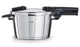 Schnellkochtopf VITAQUICK im Angebot bei Zurbrüggen in Gütersloh Schnellkochtopf VITAQUICK Angebote von Fissler bei Zurbrüggen Gütersloh für 119,99 €