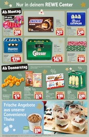 Deko im REWE Prospekt in Ingolstadt Aktueller REWE Prospekt mit Deko, "Dein Markt", Seite 3