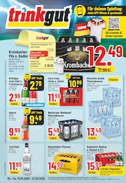 Trinkgut Prospekt für Lotte: "Aktuelle Angebote", 10 Seiten, 18.05.2026 - 23.05.2026