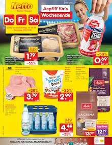 Melitta im Netto Marken-Discount Prospekt "Aktuelle Angebote" mit 74 Seiten (Leipzig)