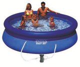 Piscine Autostable Easy Set - INTEX - Super U à Anglet Piscine Autostable Easy Set - INTEX en promo chez Super U Anglet à 49,99 €