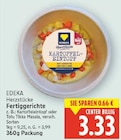 Kartoffeleintopf von EDEKA im aktuellen E center Prospekt