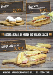 Wurst im RAN Prospekt in Neu-Ulm Aktueller RAN Prospekt mit Wurst, "RAN", Seite 4