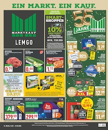 Marktkauf Prospekt für Lemgo mit 24 Seiten Marktkauf Prospekt für Lemgo: "Aktuelle Angebote", 24 Seiten, 16.03.2026 - 21.03.2026