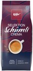 Selektion Schümli Crema von Käfer im aktuellen REWE Prospekt