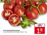 Aktuelle Tomaten Angebote bei Marktkauf in Ulm Aktuelles Rispentomaten Angebot bei Marktkauf in Ulm ab 1,79 €
