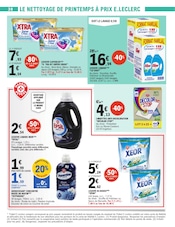 Lessive Angebote im Prospekt "Et votre pouvoir d'achat est éclatant !" von E.Leclerc auf Seite 30