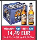 AHF bei Nuck Getränke im Prospekt "" für 14,49 €
