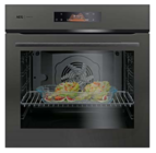 Einbaubackofen BE6100T/A+ Angebote von AEG bei Möbel Martin Wiesbaden für 699,00 €