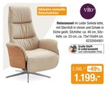 Aktuelles Relaxsessel Angebot bei Opti-Wohnwelt in Würzburg ab 1.199,00 €