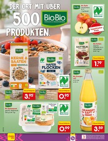 Saft im Netto Marken-Discount Prospekt "Aktuelle Angebote" mit 75 Seiten (Koblenz)