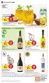 Vin Angebote im Prospekt "TOUT VOTRE MAGASIN CONTRE LA VIE CHÈRE" von Intermarché Vin Angebote im Prospekt "TOUT VOTRE MAGASIN CONTRE LA VIE CHÈRE" von Intermarché auf Seite 10