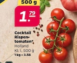 Cocktail Rispentomaten im aktuellen Netto mit dem Scottie Prospekt