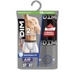 Boxers homme "3D FLEX AIR" - DIM en promo chez Carrefour Saint-Maur-des-Fossés à 24,49 €