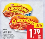 Curry King von Meica für 1,79 € bei EDEKA im Angebot Curry King von Meica im aktuellen EDEKA Prospekt