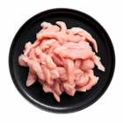 Hähnchen-Geschnetzeltes XXL von Meine Metzgerei im aktuellen ALDI Nord Prospekt