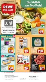 Kaffee im REWE Prospekt in Hattingen Aktueller REWE Prospekt mit Kaffee, "Dein Markt", Seite 1