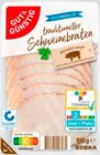 Schweinebraten im Angebot bei EDEKA in Seevetal Schweinebraten Angebote von GUT & GÜNSTIG bei EDEKA Seevetal für 1,19 €