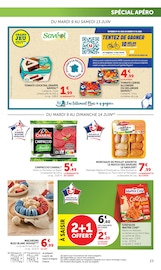 Promos Viande dans le catalogue "Super U" de Super U Viande en promo dans le catalogue Super U à la page 23