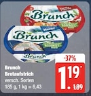 Brotaufstrich bei EDEKA im Trappenkamp Prospekt für 1,19 €