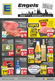 EDEKA Prospekt für Köln mit 28 Seiten EDEKA Prospekt für Köln: "Aktuelle Angebote", 28 Seiten, 21.09.2026 - 26.09.2026
