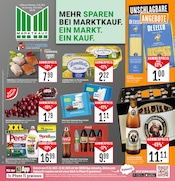 Aktueller Marktkauf Prospekt mit Bier, "Aktuelle Angebote", Seite 1