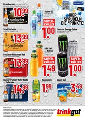 Aktueller Trinkgut Prospekt mit Energydrink, "Aktuelle Angebote", Seite 8