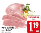 EDEKA Vilgertshofen Prospekt mit  im Angebot für 1,19 €