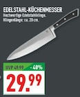 EDELSTAHL-KÜCHENMESSER Angebote bei Marktkauf Bochum für 29,99 €