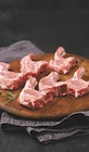 Agneau Côte à griller en promo chez U Express Pau à 17,90 €