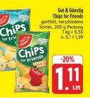 Aktuelle Chips Angebote bei EDEKA in Fürth Aktuelles Chips for Friends Angebot bei EDEKA in Fürth ab 1,11 €