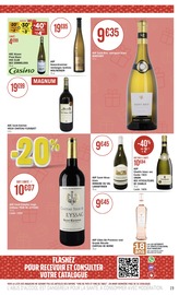 Vin Angebote im Prospekt "Casino supermarché" von Casino Supermarchés Vin Angebote im Prospekt "Casino supermarché" von Casino Supermarchés auf Seite 19