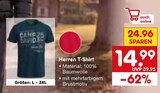 Oberbekleidung im Netto Marken-Discount Prospekt Herren T-Shirt im aktuellen Netto Marken-Discount Prospekt für 14,99 €