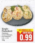 Single-Fladenbrot im aktuellen E center Prospekt