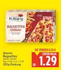 Baguettes im E center Prospekt Baguettes von Alberto im aktuellen E center Prospekt für 1,29 €