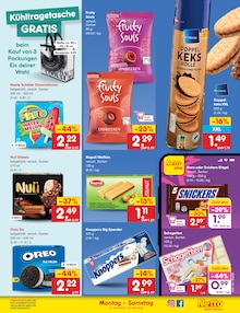 Eis im Netto Marken-Discount Prospekt "Aktuelle Angebote" mit 69 Seiten (Berlin)