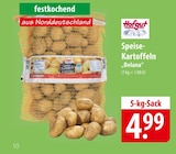 Hofgut Speise-Kartoffeln "Belana" Angebote bei famila Nordost Kiel für 4,99 €